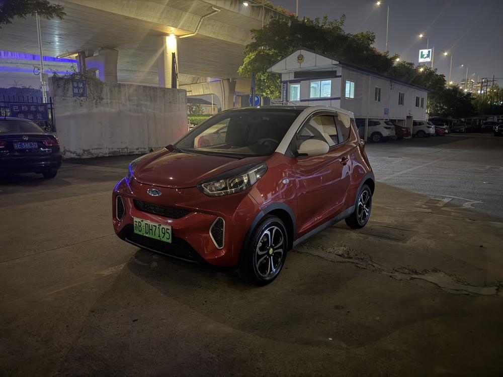 Chery QQ eQ1