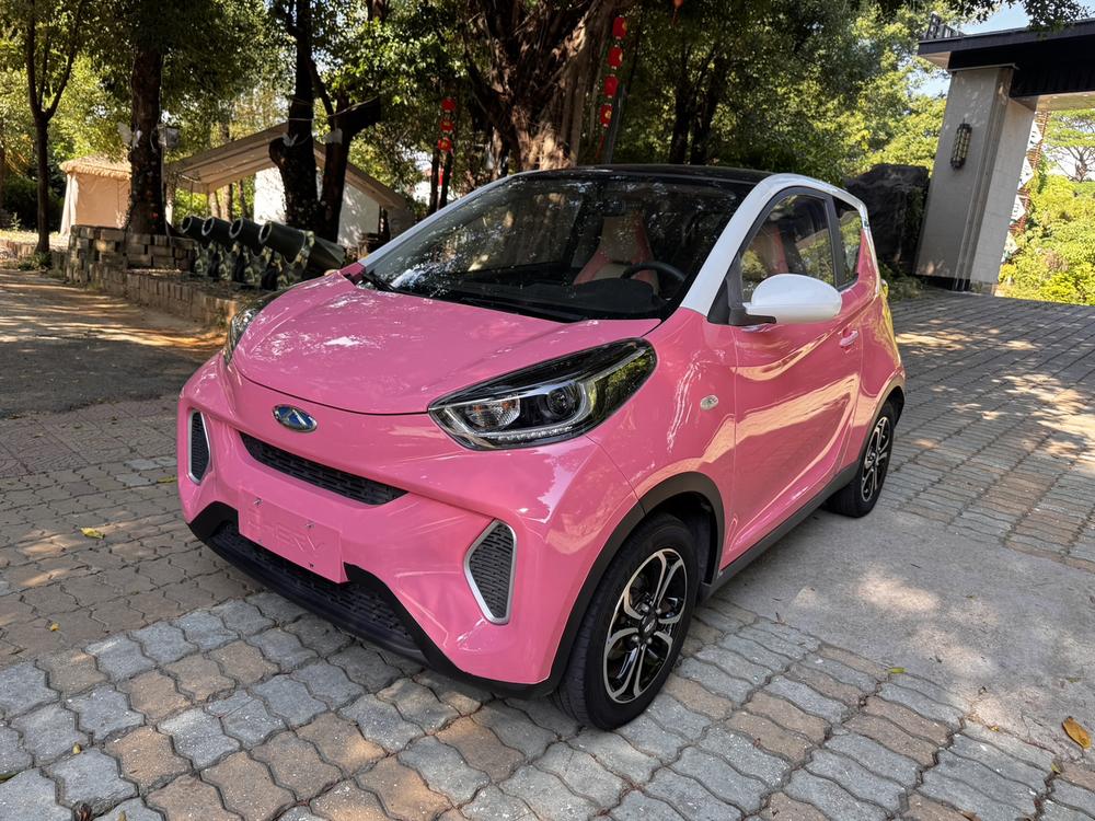 Chery QQ eQ1