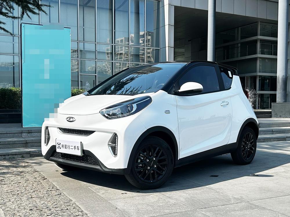 Chery QQ eQ1