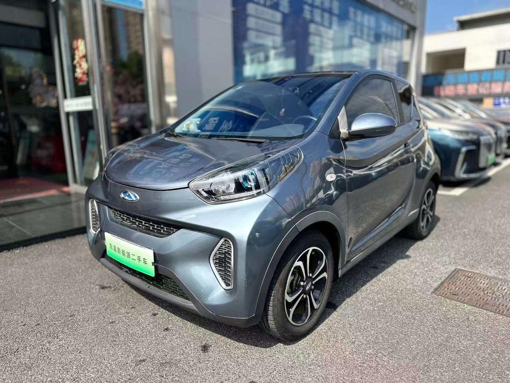Chery QQ eQ1