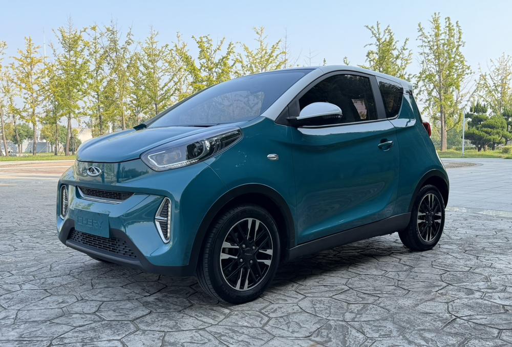 Chery QQ eQ1
