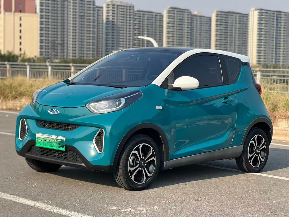 Chery QQ eQ1