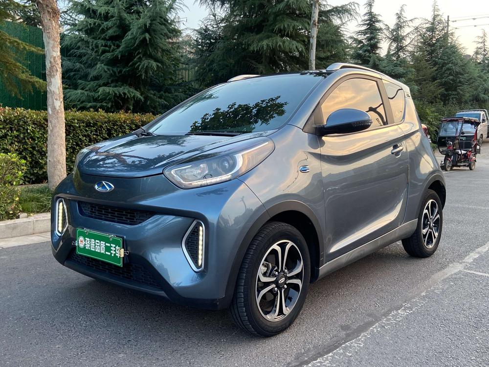 Chery QQ eQ1