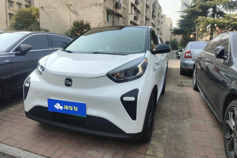 Chery QQ eQ1