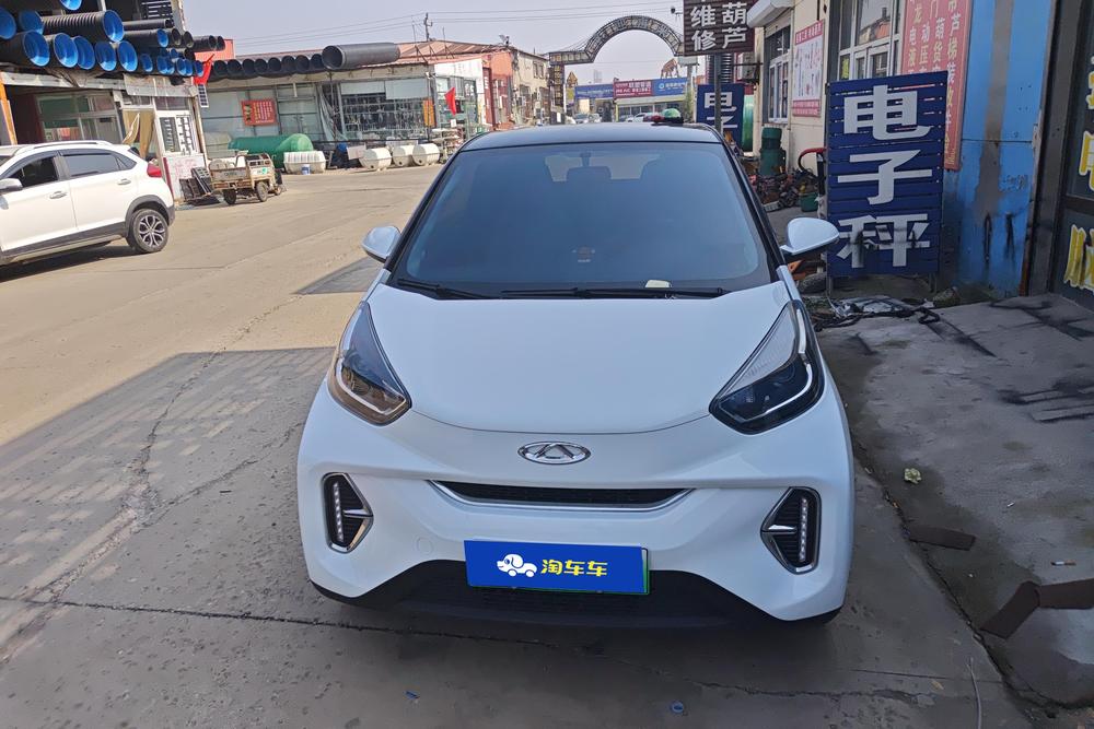 Chery QQ eQ1