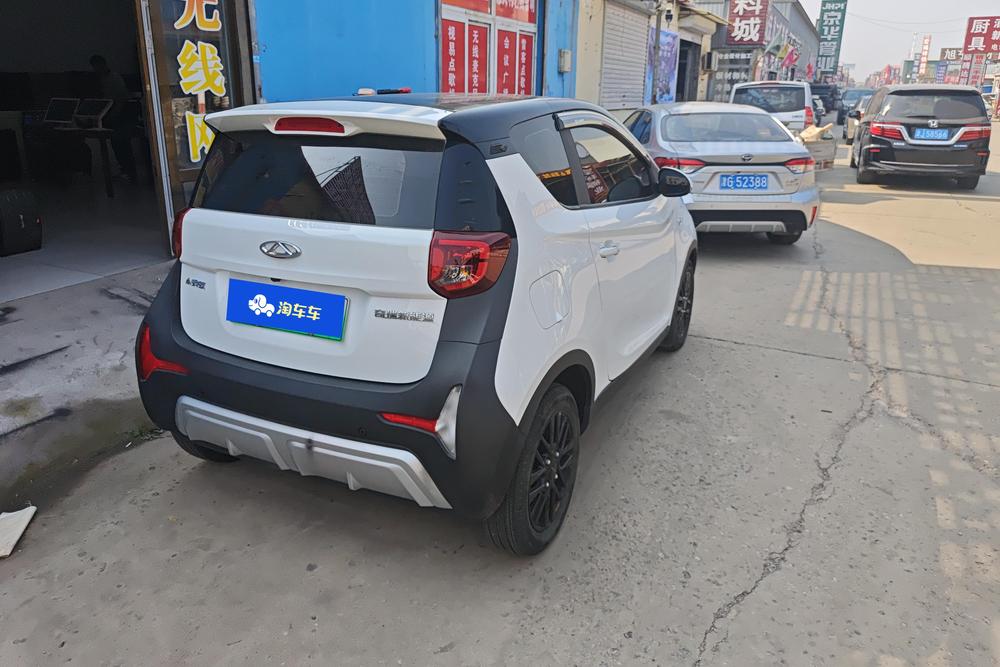 Chery QQ eQ1