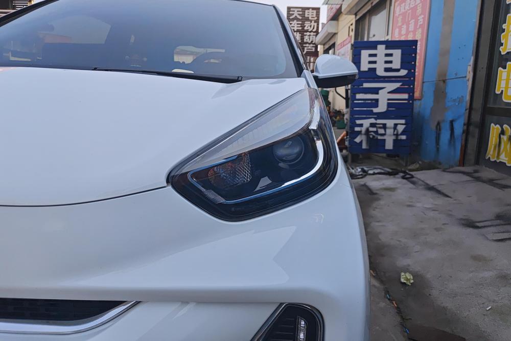 Chery QQ eQ1