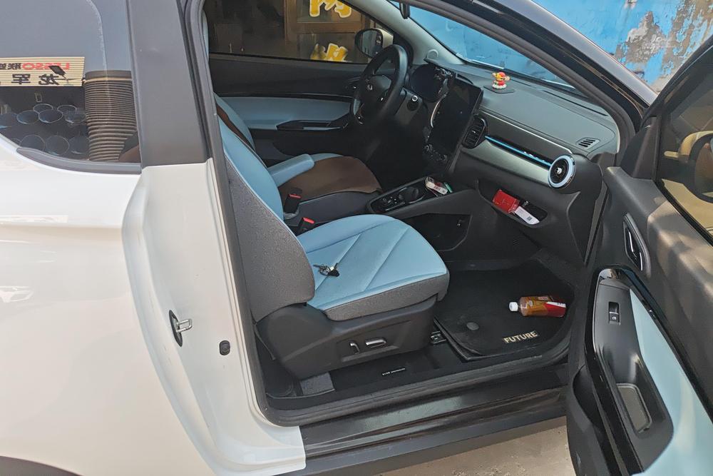 Chery QQ eQ1