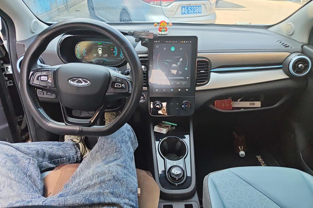 Chery QQ eQ1