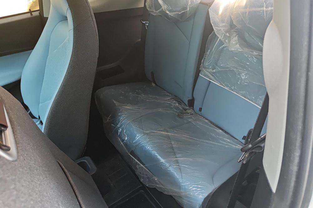 Chery QQ eQ1