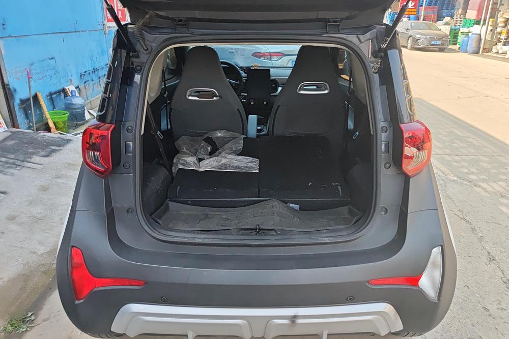 Chery QQ eQ1