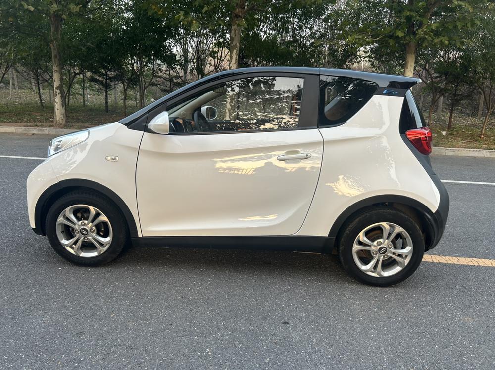 Chery QQ eQ1