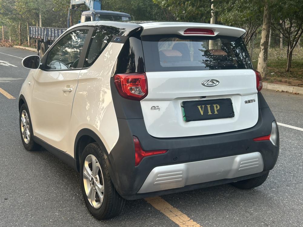 Chery QQ eQ1