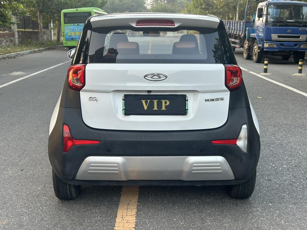 Chery QQ eQ1