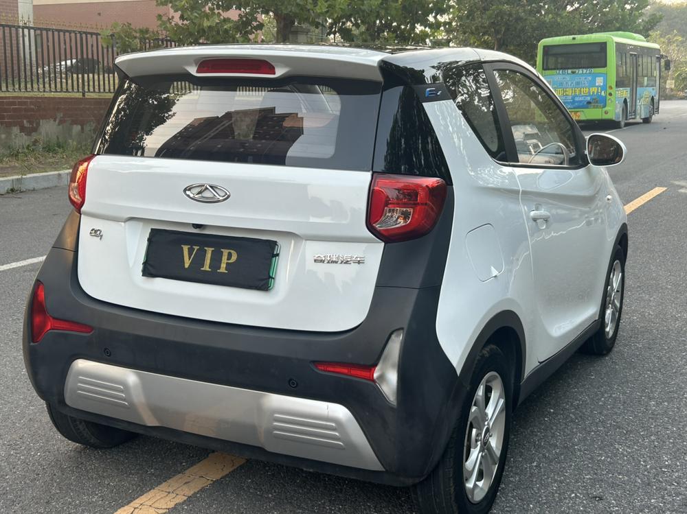 Chery QQ eQ1