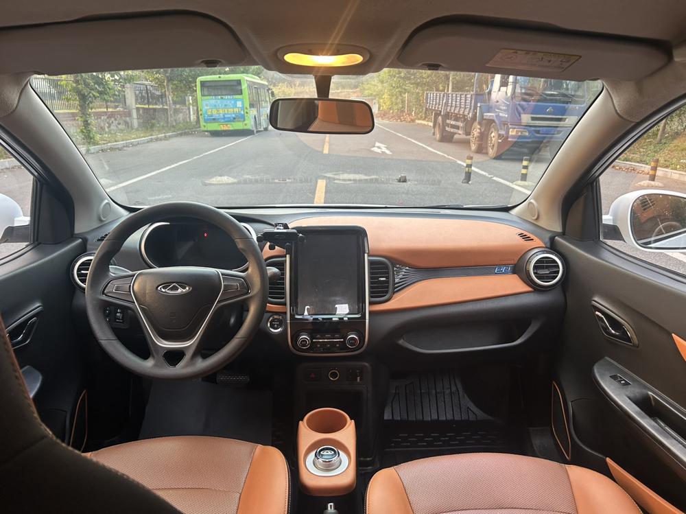 Chery QQ eQ1