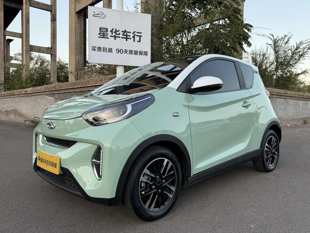Chery QQ eQ1