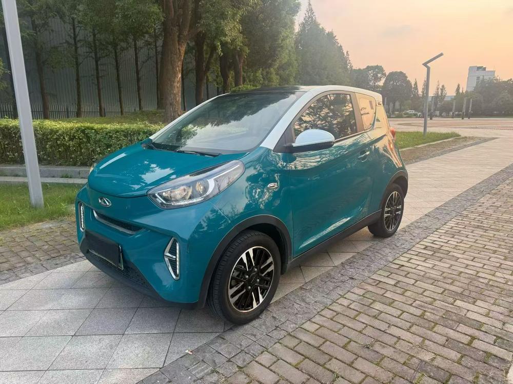 Chery QQ eQ1