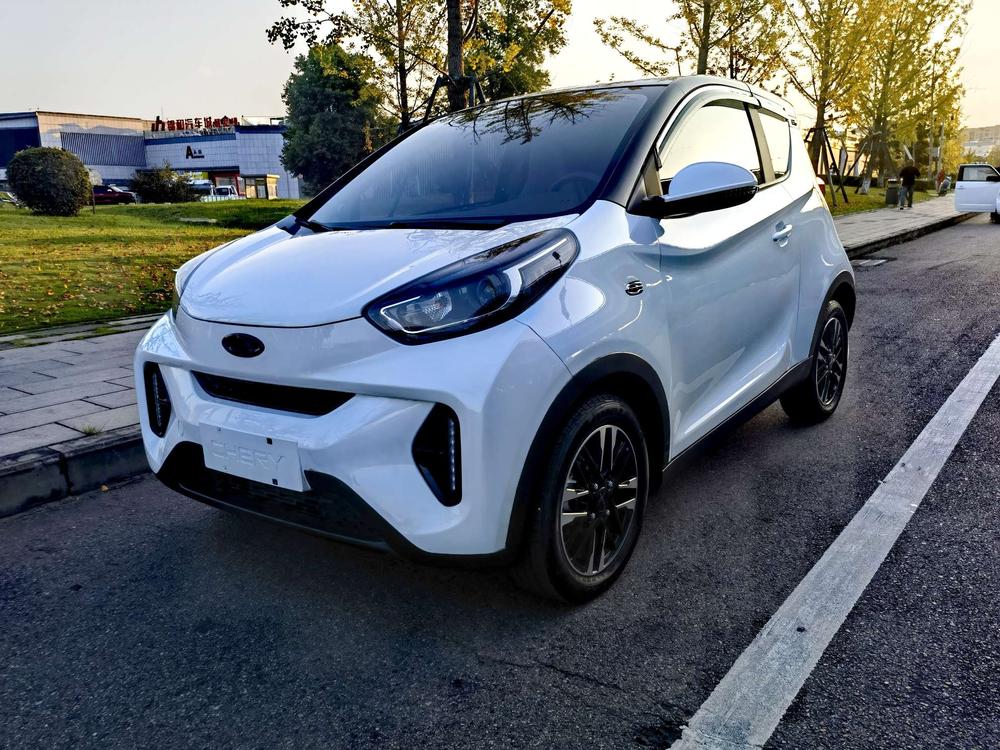 Chery QQ eQ1