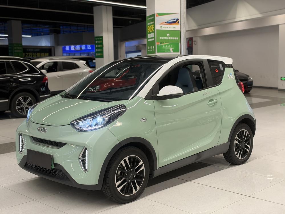Chery QQ eQ1