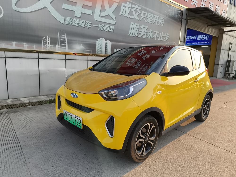 Chery QQ eQ1