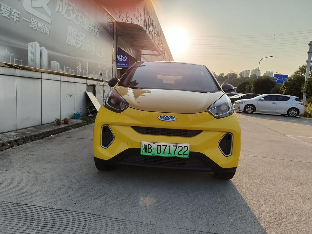 Chery QQ eQ1