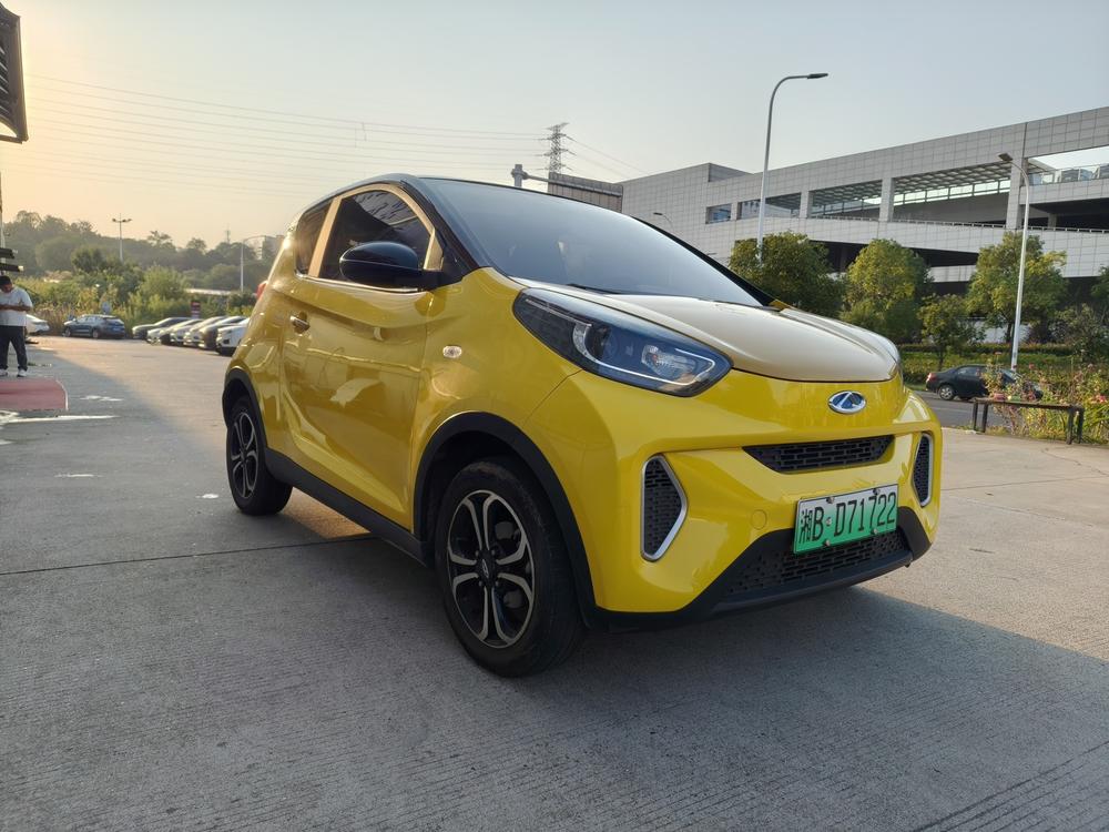 Chery QQ eQ1
