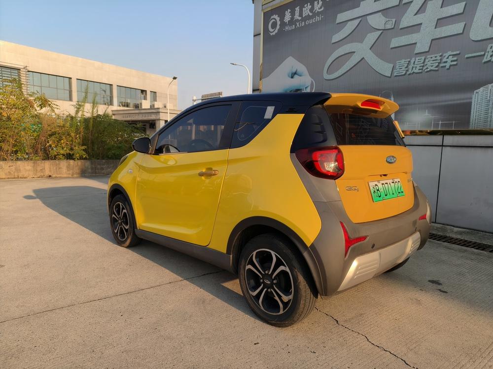 Chery QQ eQ1