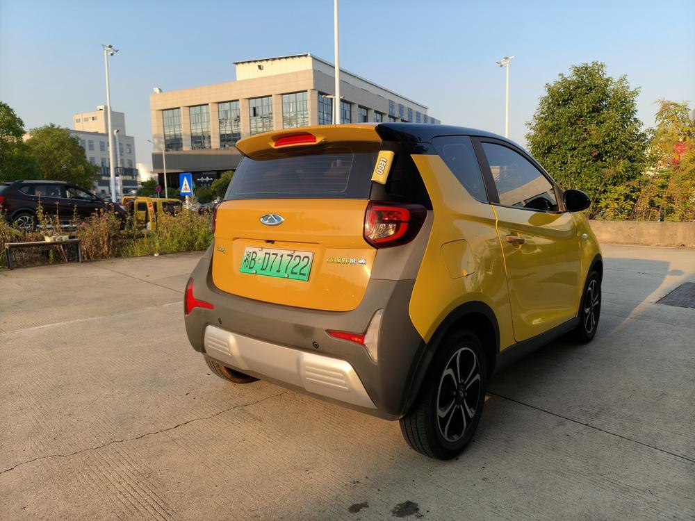 Chery QQ eQ1