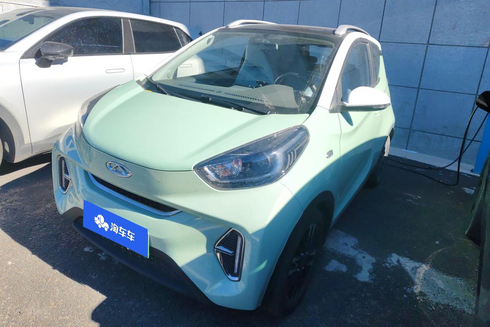 Chery QQ eQ1