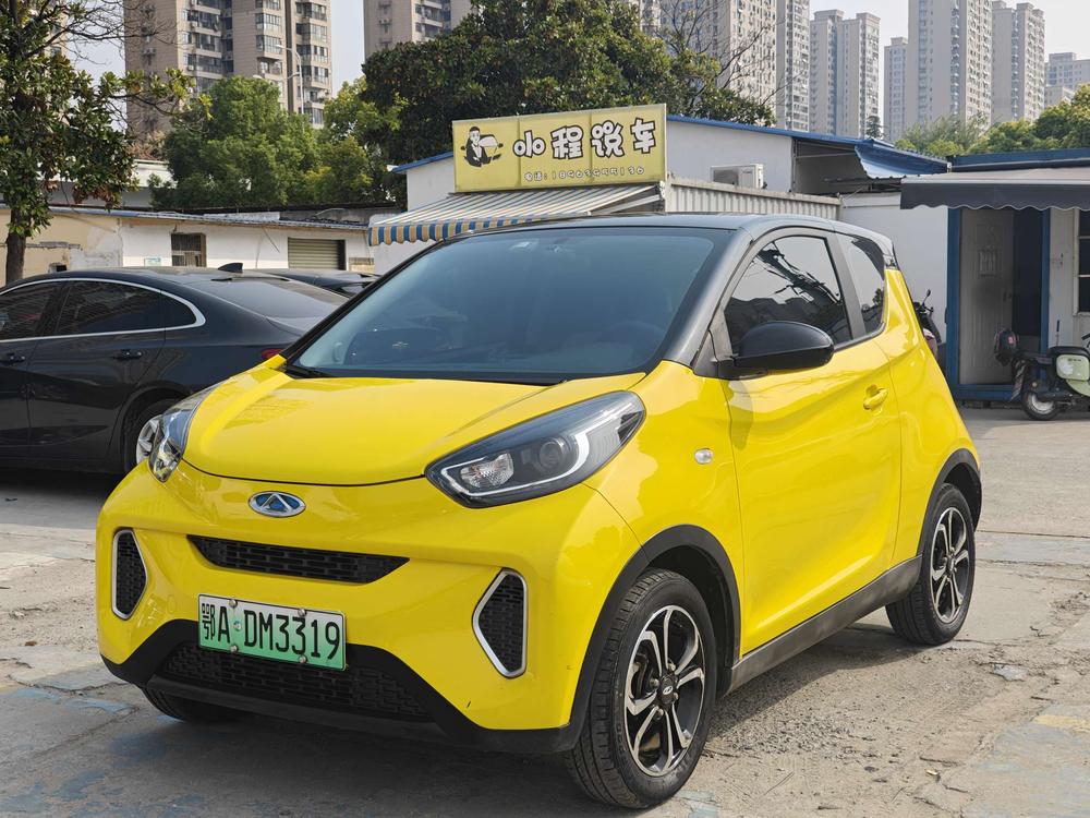 Chery QQ eQ1