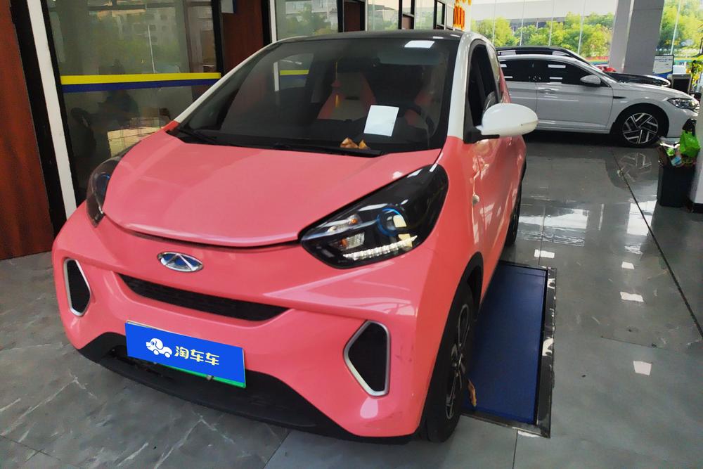 Chery QQ eQ1