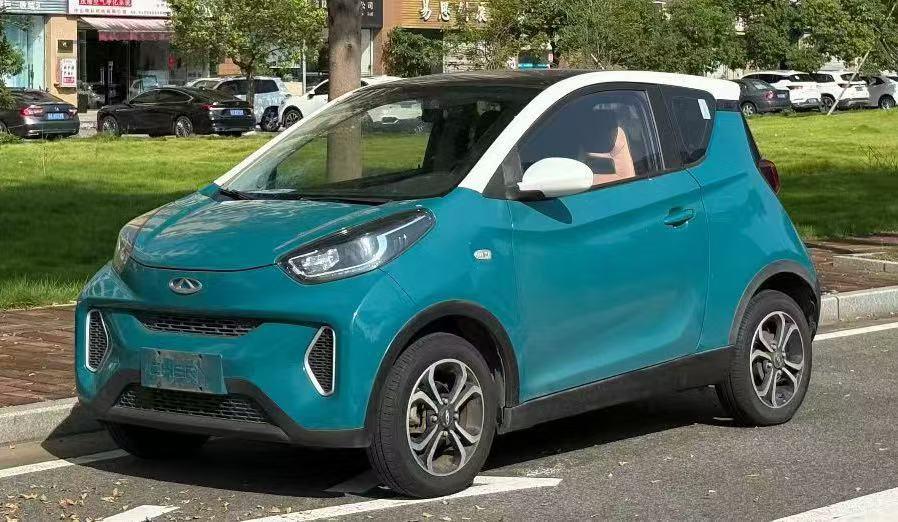Chery QQ eQ1