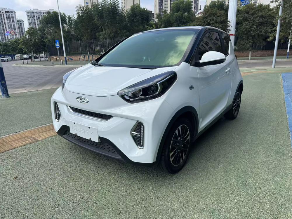 Chery QQ eQ1