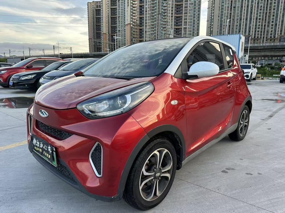 Chery QQ eQ1