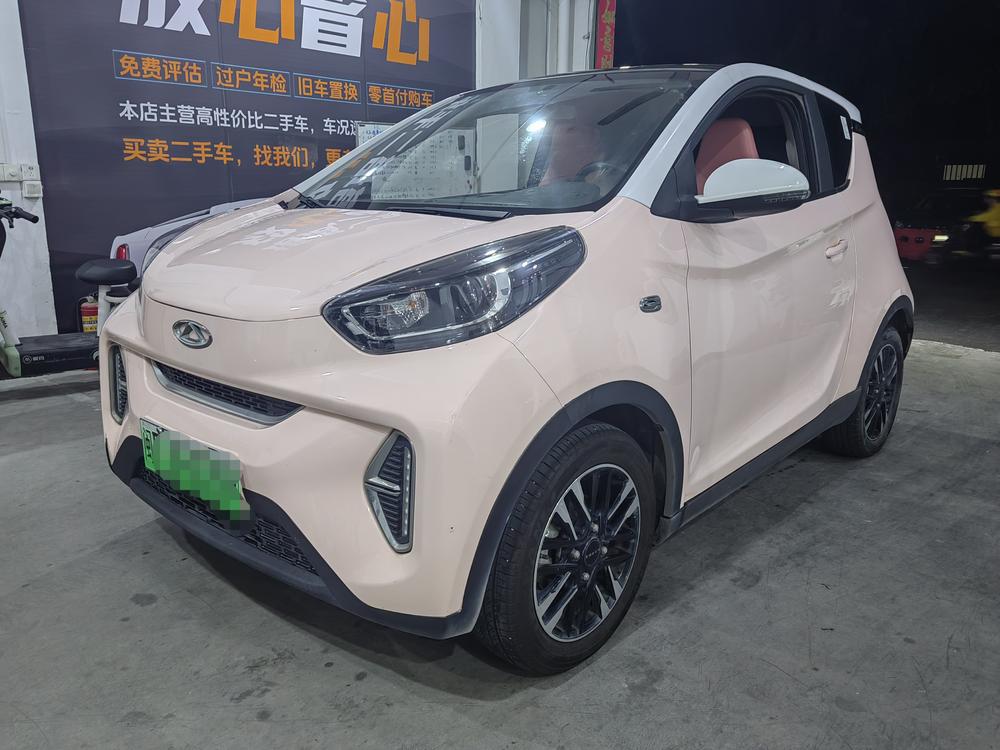Chery QQ eQ1