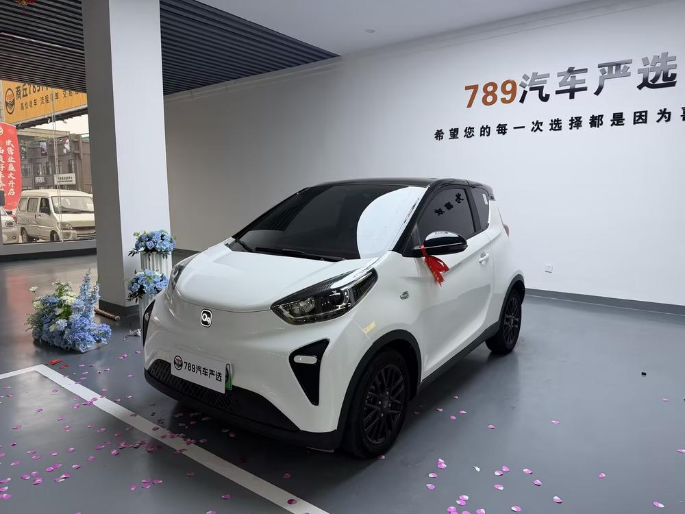 Chery QQ eQ1