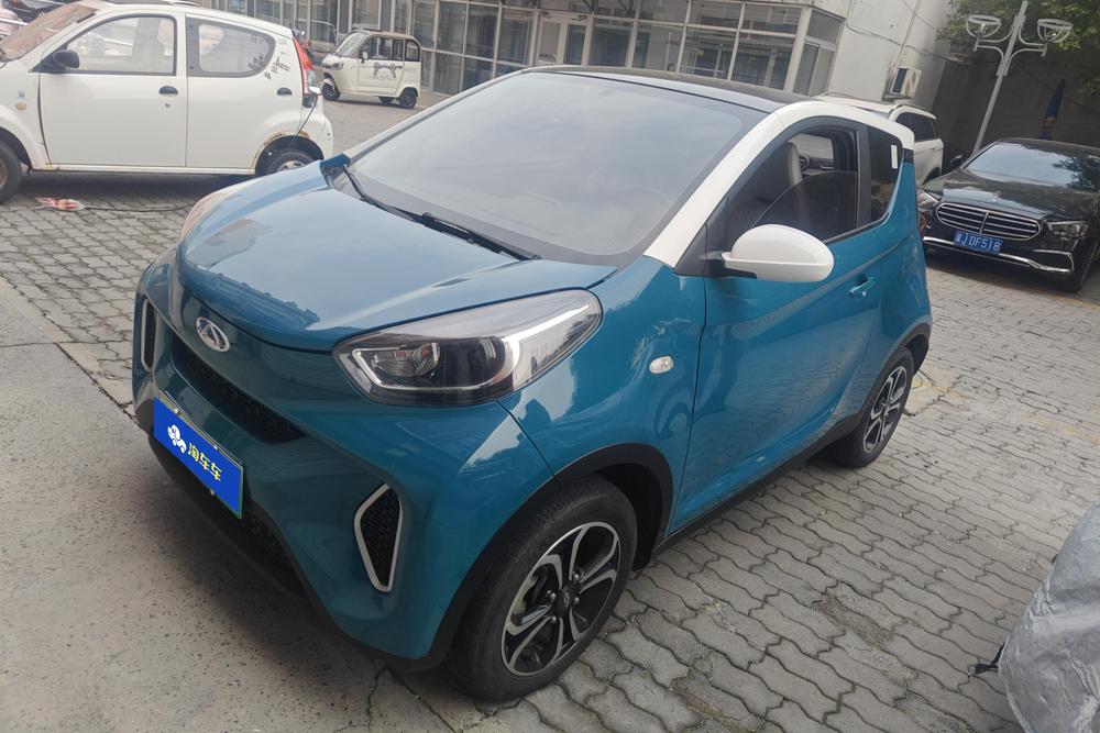 Chery QQ eQ1