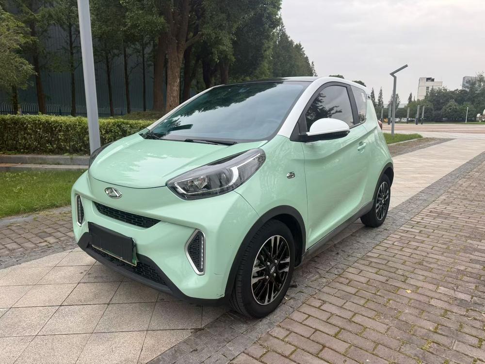 Chery QQ eQ1