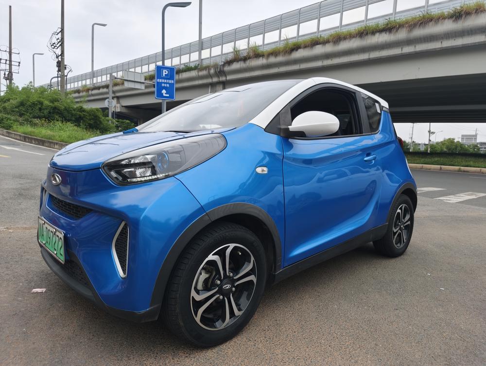Chery QQ eQ1