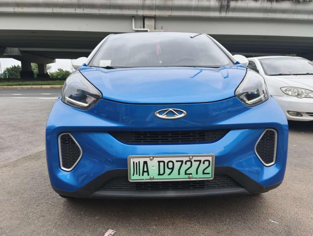 Chery QQ eQ1