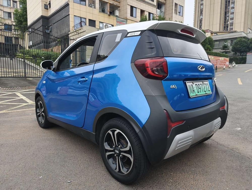 Chery QQ eQ1