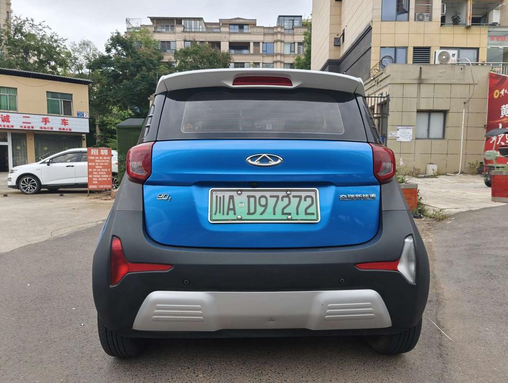 Chery QQ eQ1