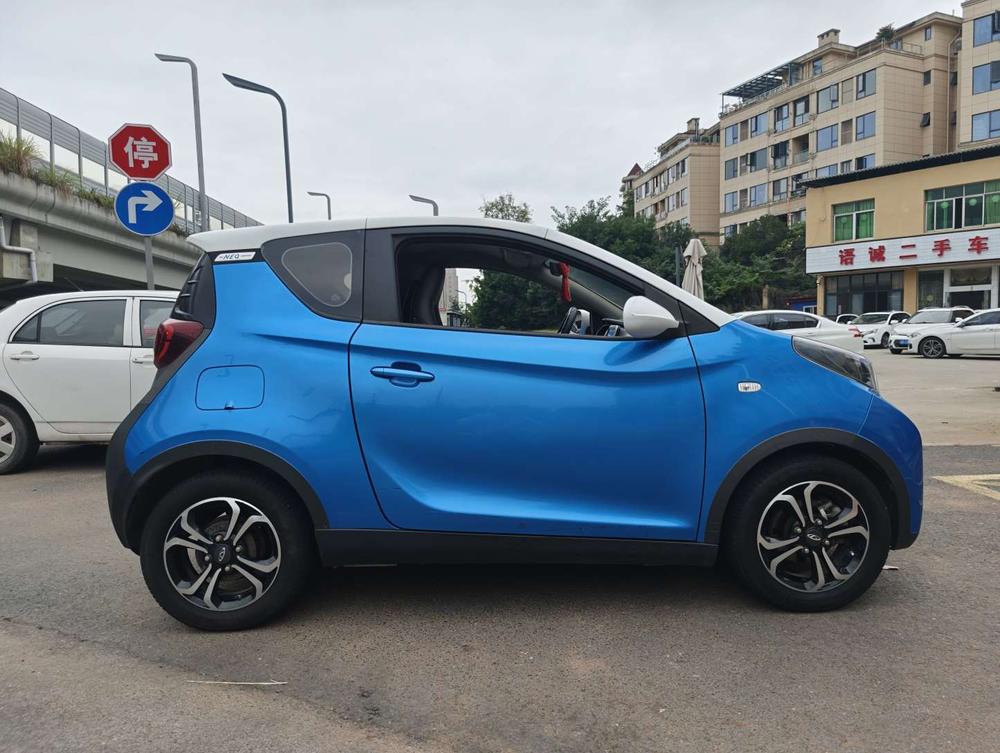 Chery QQ eQ1