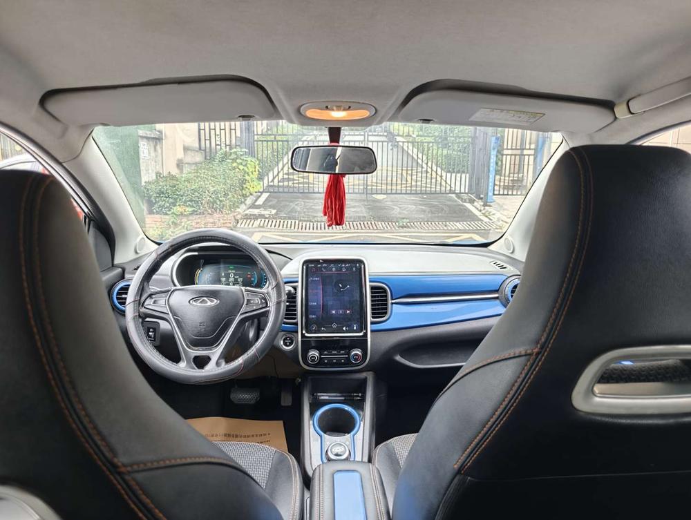 Chery QQ eQ1