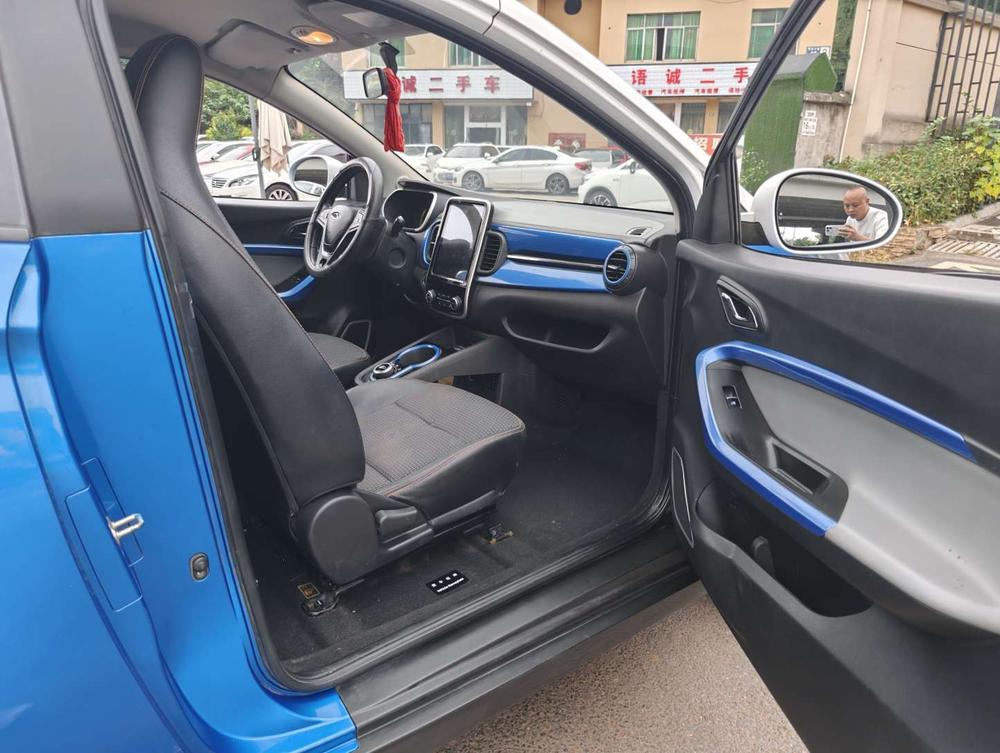 Chery QQ eQ1