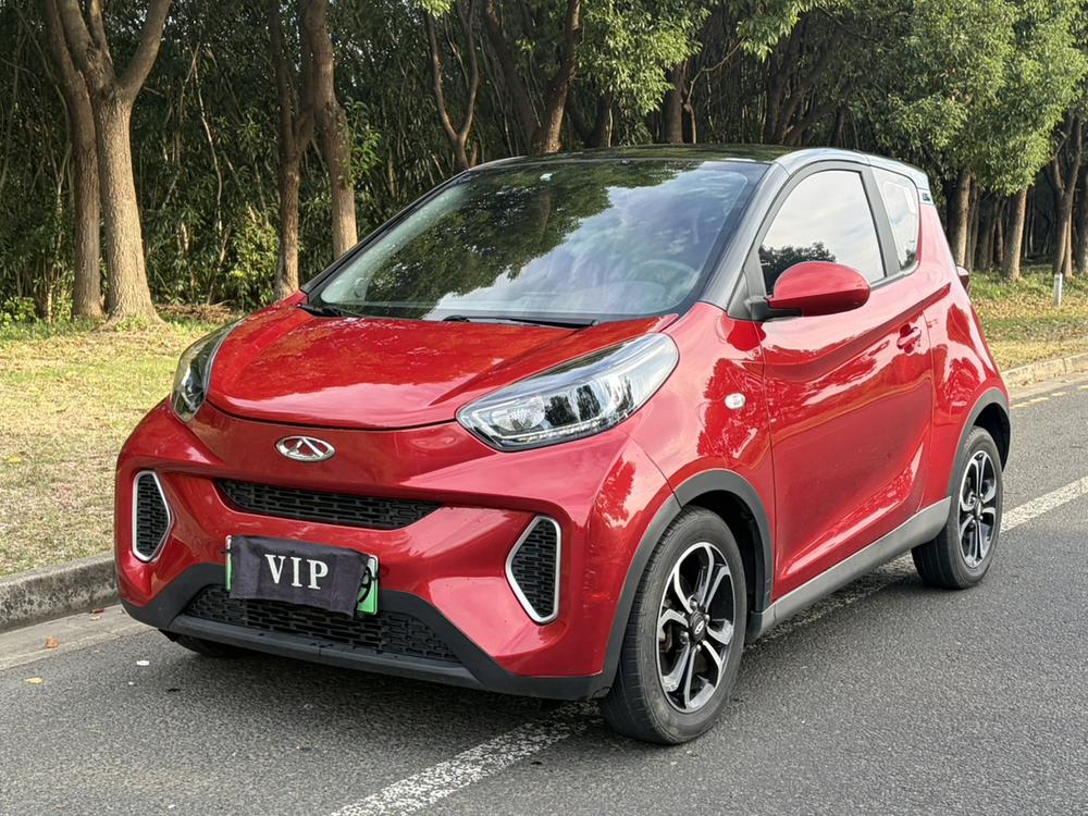 Chery QQ eQ1