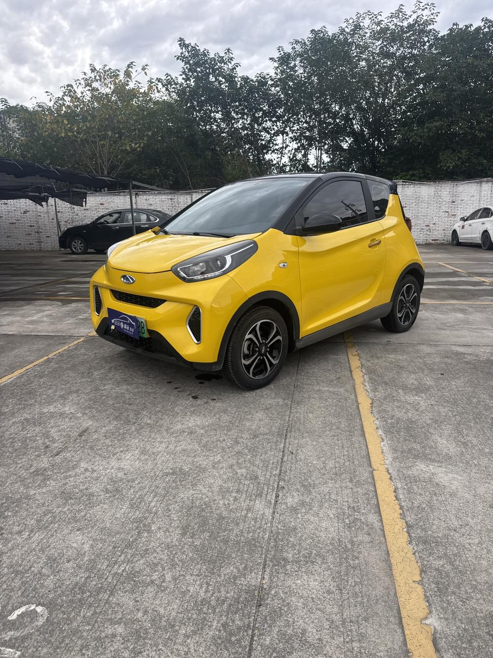 Chery QQ eQ1