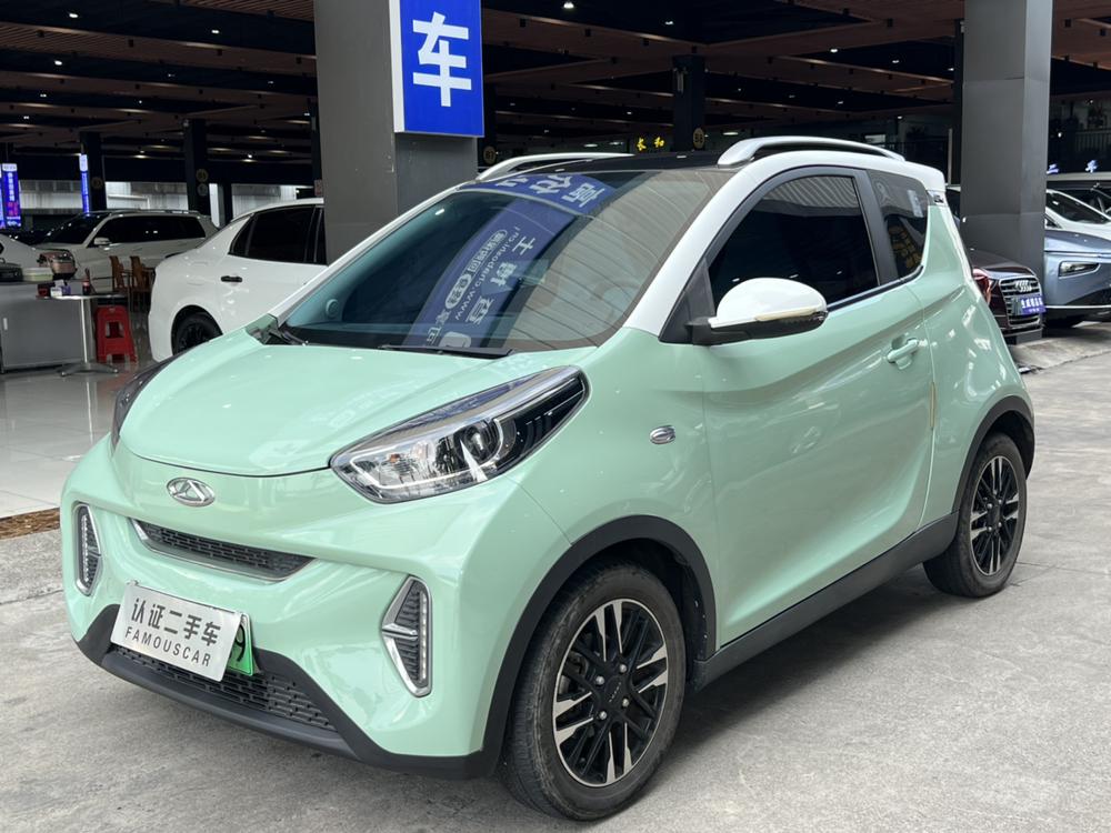 Chery QQ eQ1