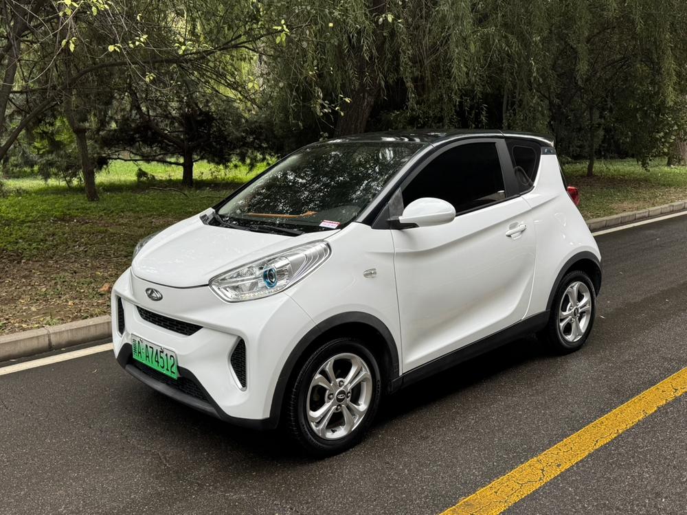 Chery QQ eQ1